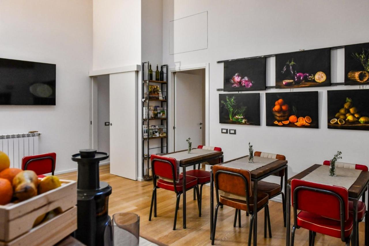 Ballarooms B&B Palermo Centro Εξωτερικό φωτογραφία