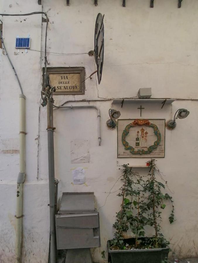 Ballarooms B&B Palermo Centro Εξωτερικό φωτογραφία