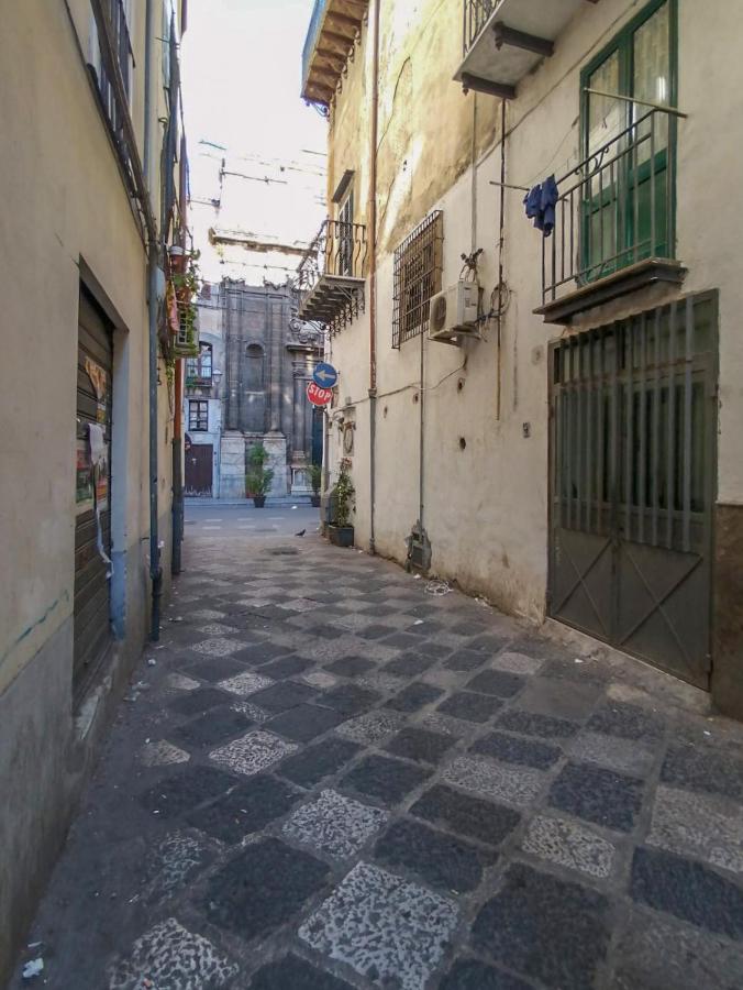 Ballarooms B&B Palermo Centro Εξωτερικό φωτογραφία
