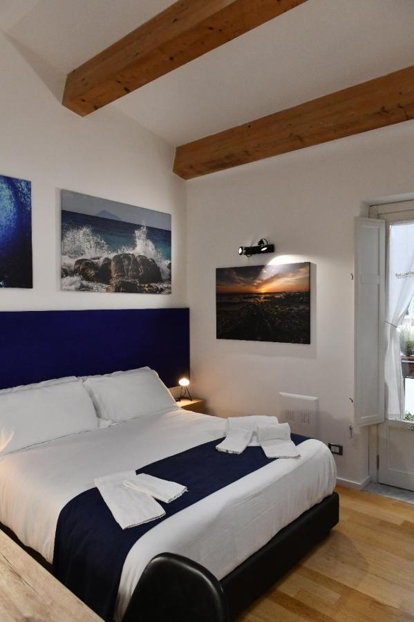 Ballarooms B&B Palermo Centro Εξωτερικό φωτογραφία