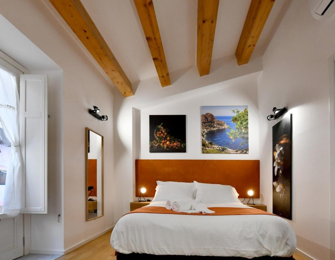 Ballarooms B&B Palermo Centro Εξωτερικό φωτογραφία