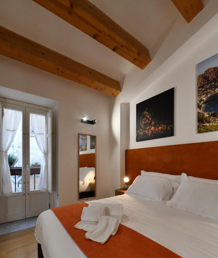 Ballarooms B&B Palermo Centro Εξωτερικό φωτογραφία