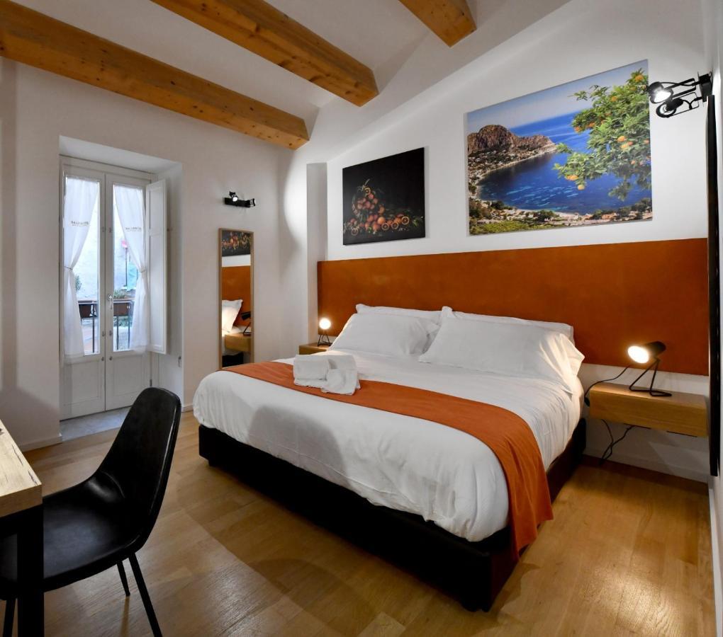 Ballarooms B&B Palermo Centro Εξωτερικό φωτογραφία