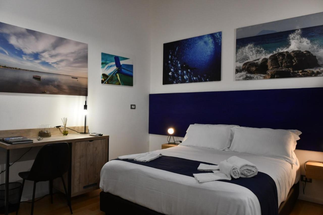 Ballarooms B&B Palermo Centro Εξωτερικό φωτογραφία