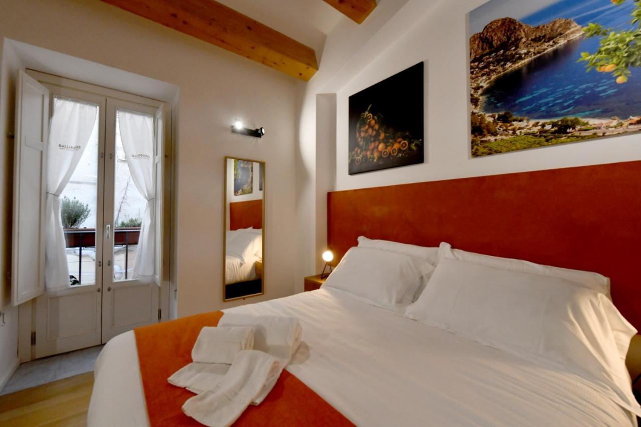 Ballarooms B&B Palermo Centro Εξωτερικό φωτογραφία