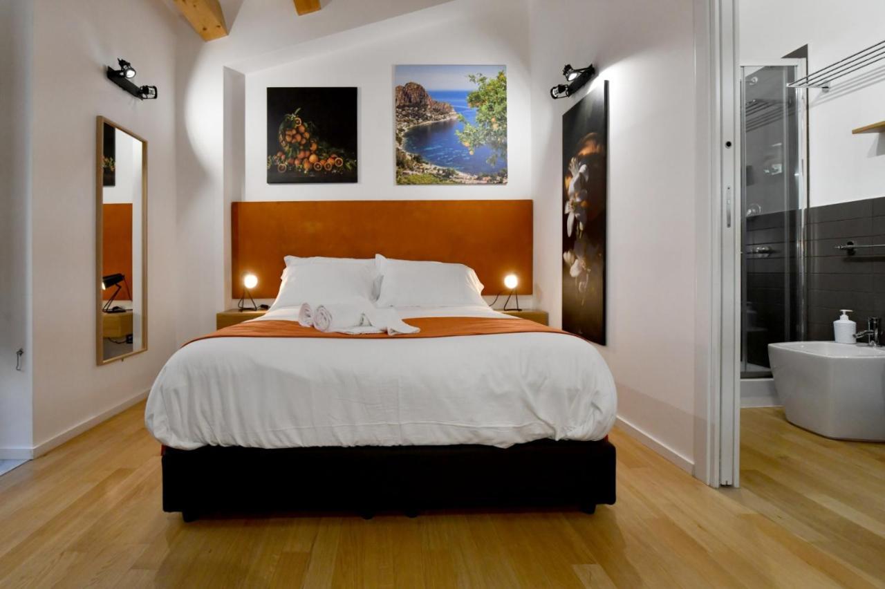 Ballarooms B&B Palermo Centro Εξωτερικό φωτογραφία