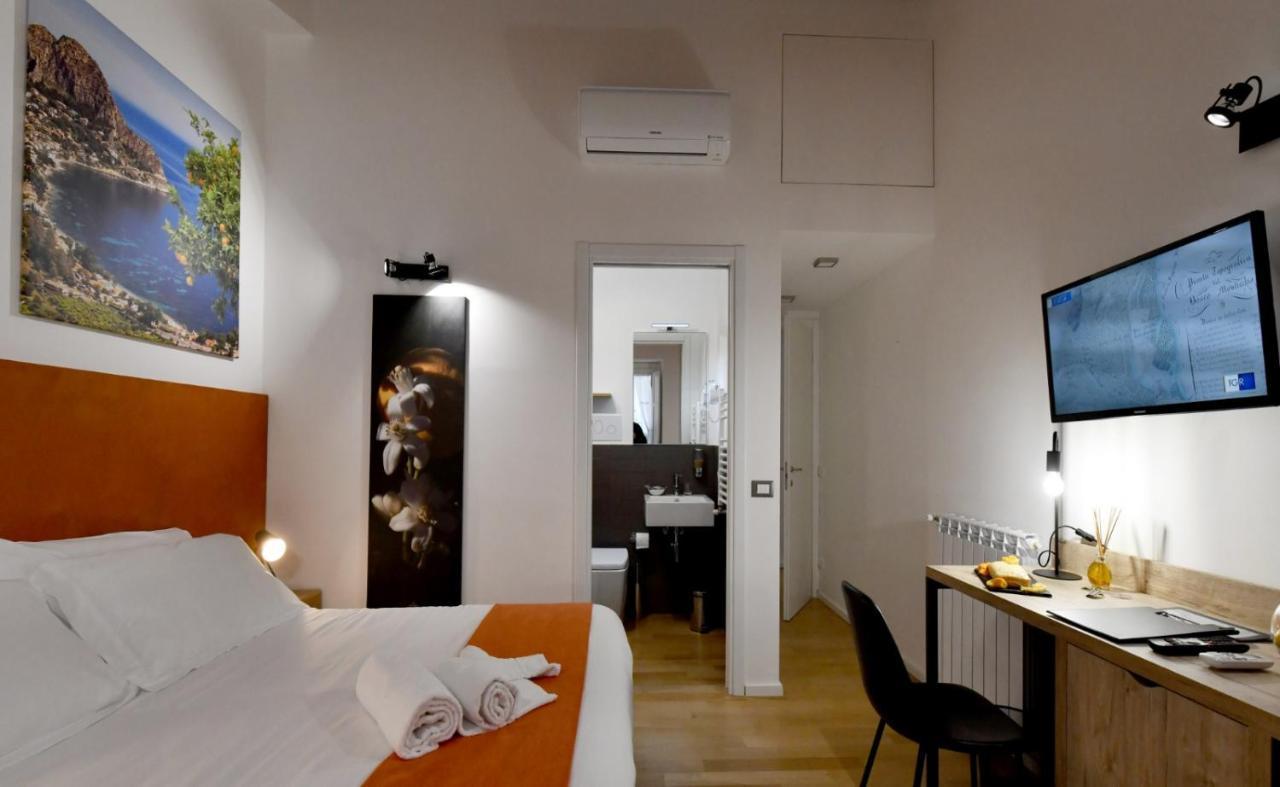 Ballarooms B&B Palermo Centro Εξωτερικό φωτογραφία