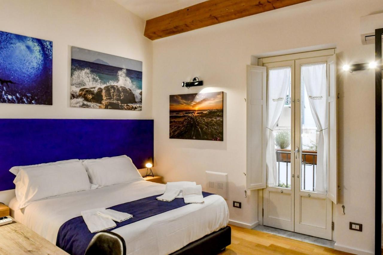 Ballarooms B&B Palermo Centro Εξωτερικό φωτογραφία