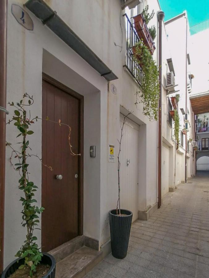 Ballarooms B&B Palermo Centro Εξωτερικό φωτογραφία